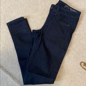 Sold design lab denim jeggings